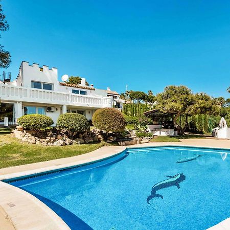 Villa Casillo Estepona Esterno foto