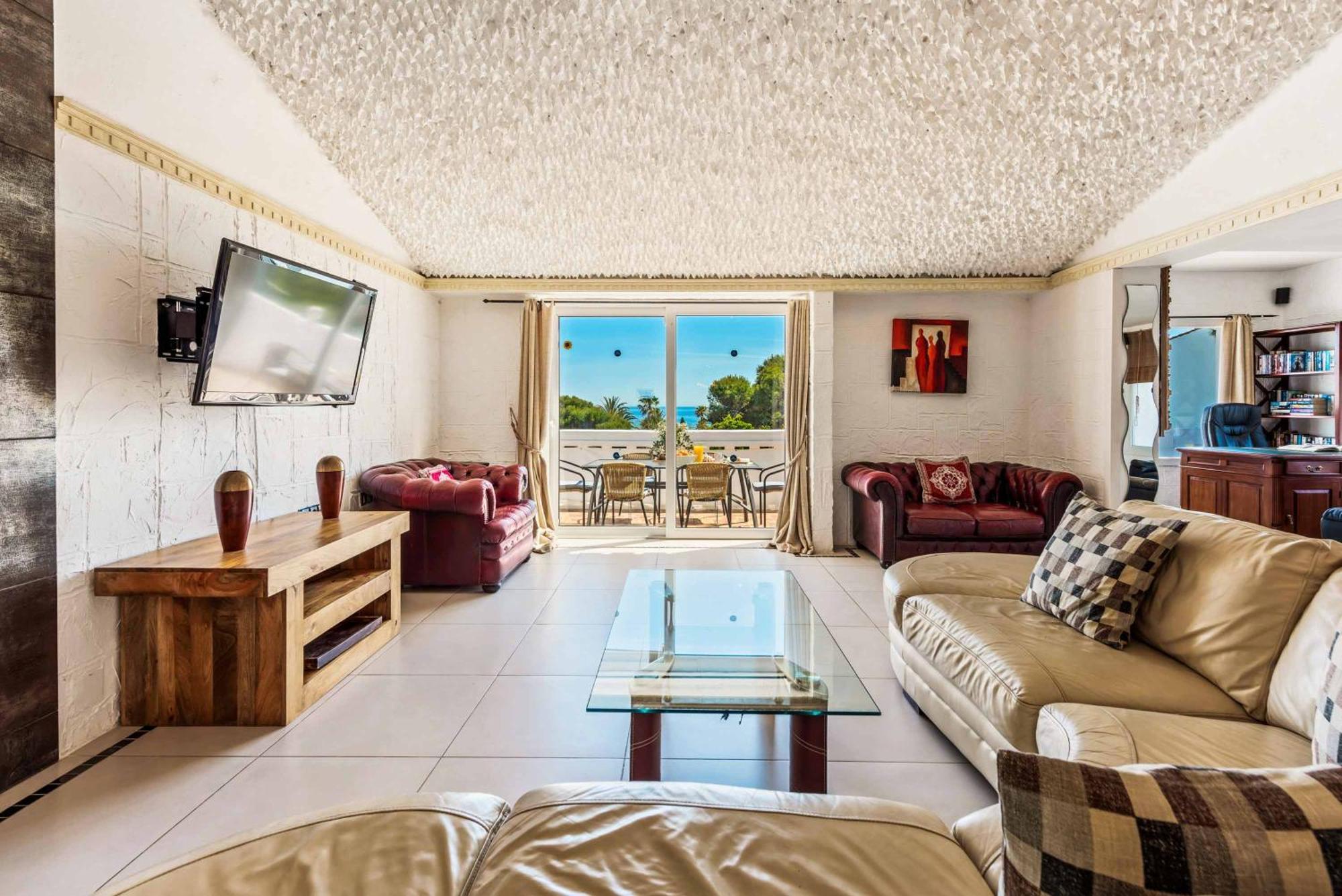Villa Casillo Estepona Esterno foto