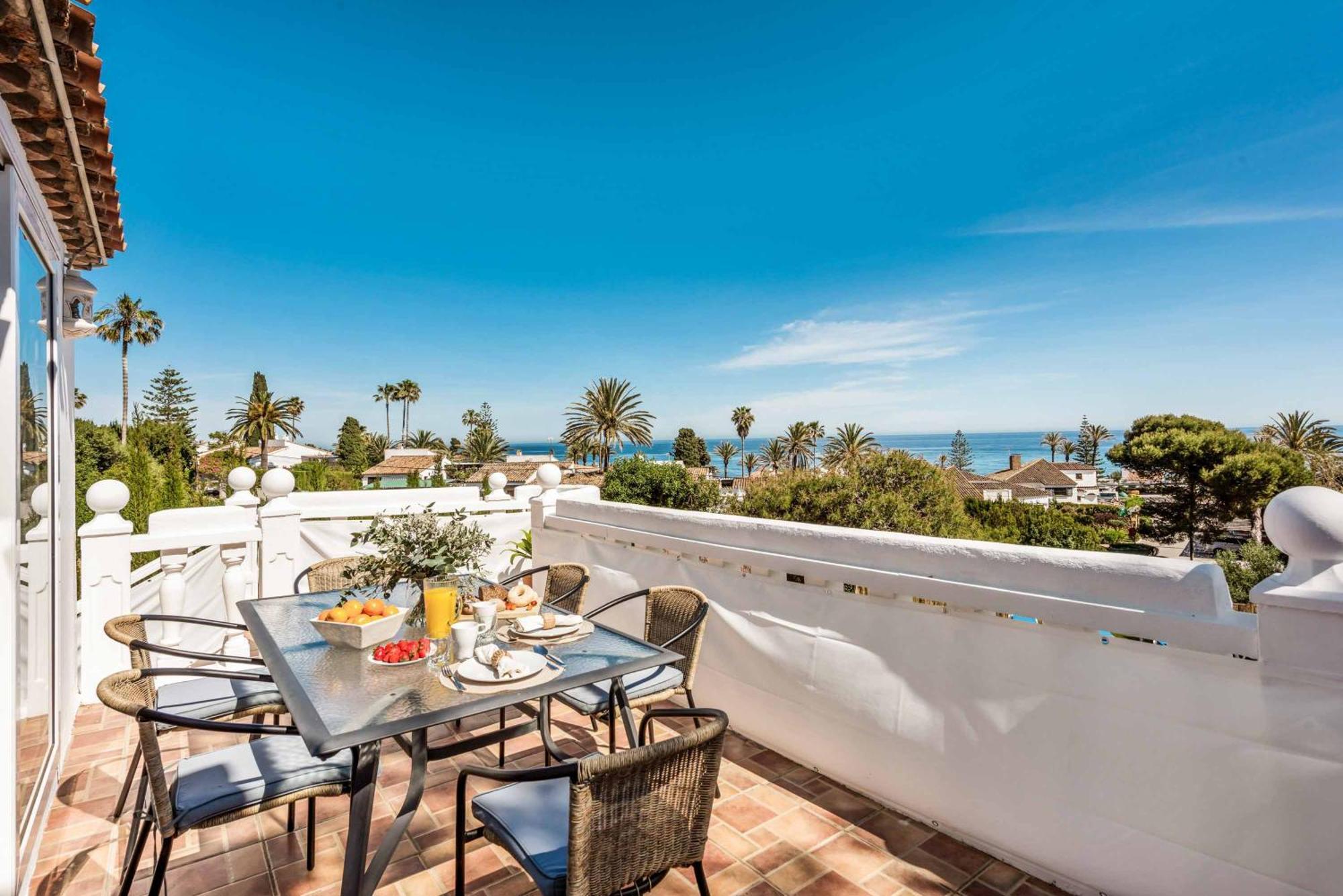 Villa Casillo Estepona Esterno foto