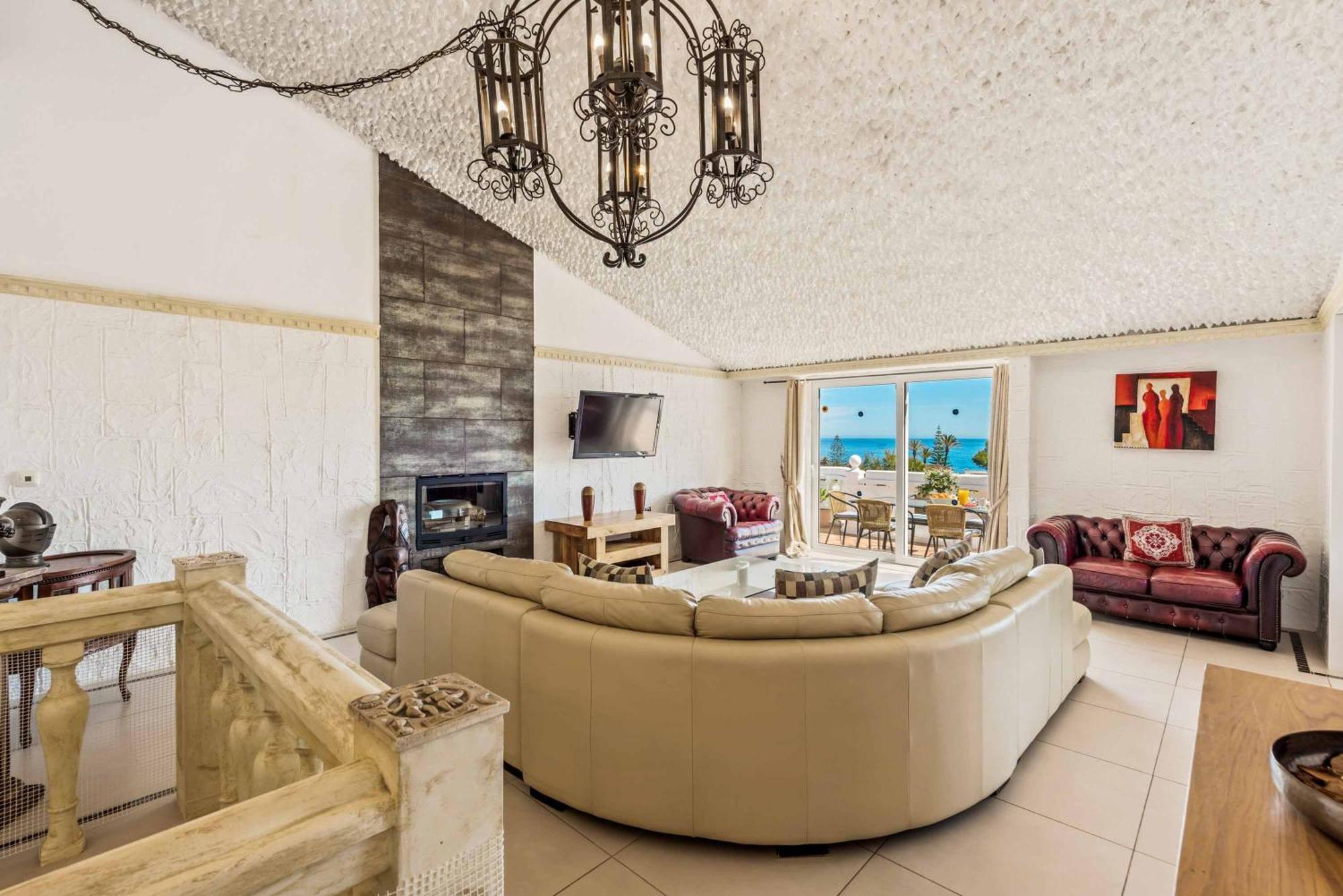 Villa Casillo Estepona Esterno foto
