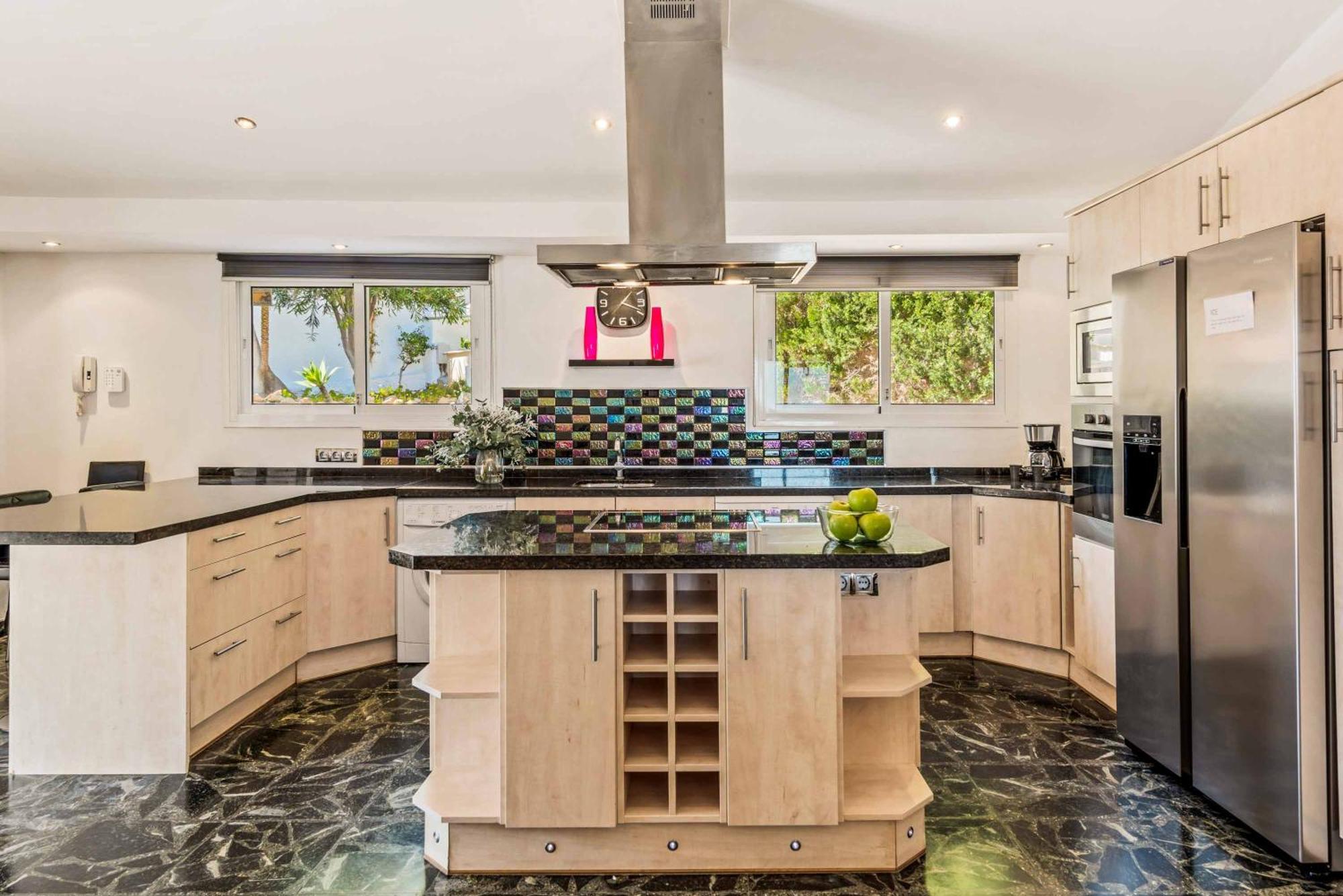 Villa Casillo Estepona Esterno foto