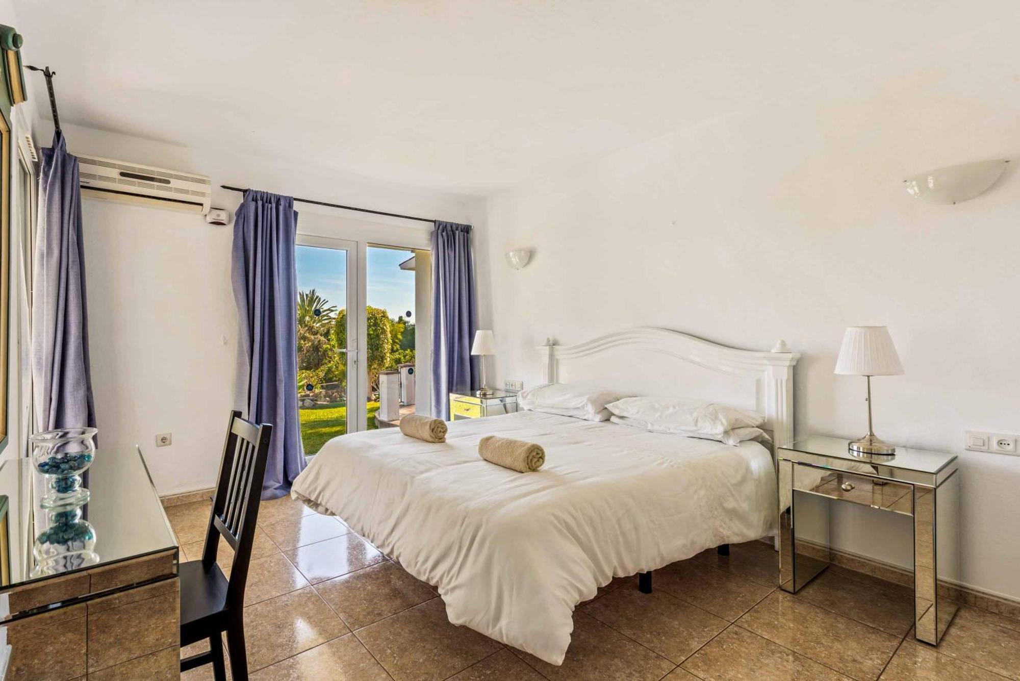 Villa Casillo Estepona Esterno foto