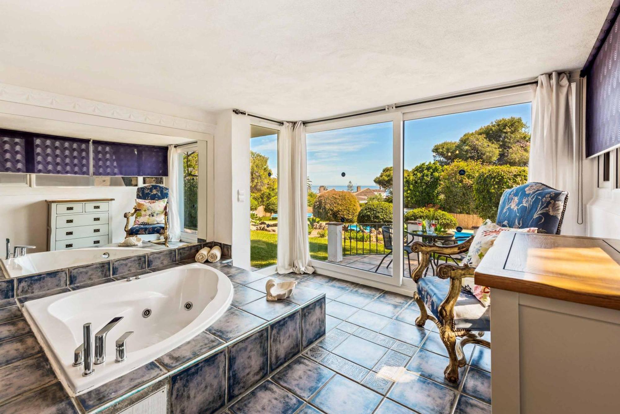 Villa Casillo Estepona Esterno foto