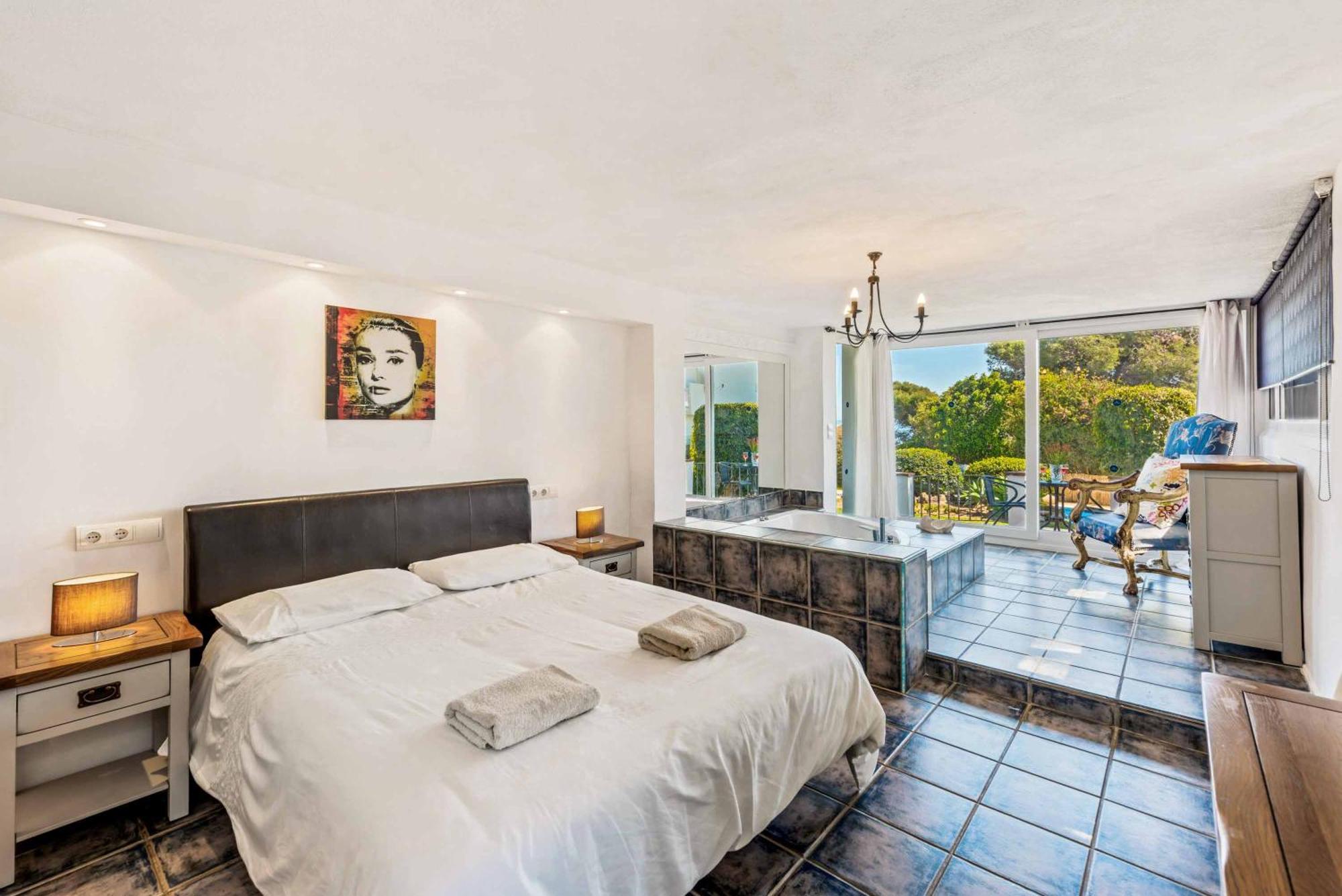 Villa Casillo Estepona Esterno foto