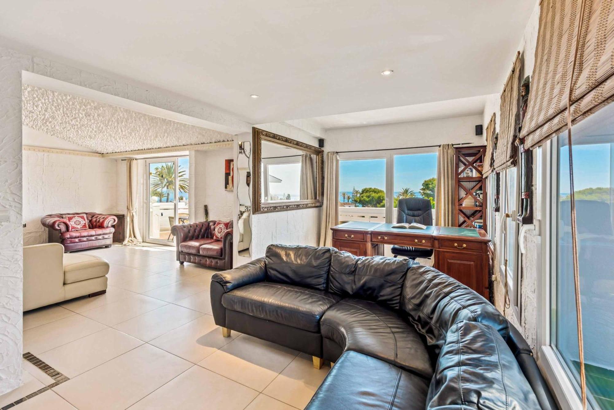 Villa Casillo Estepona Esterno foto