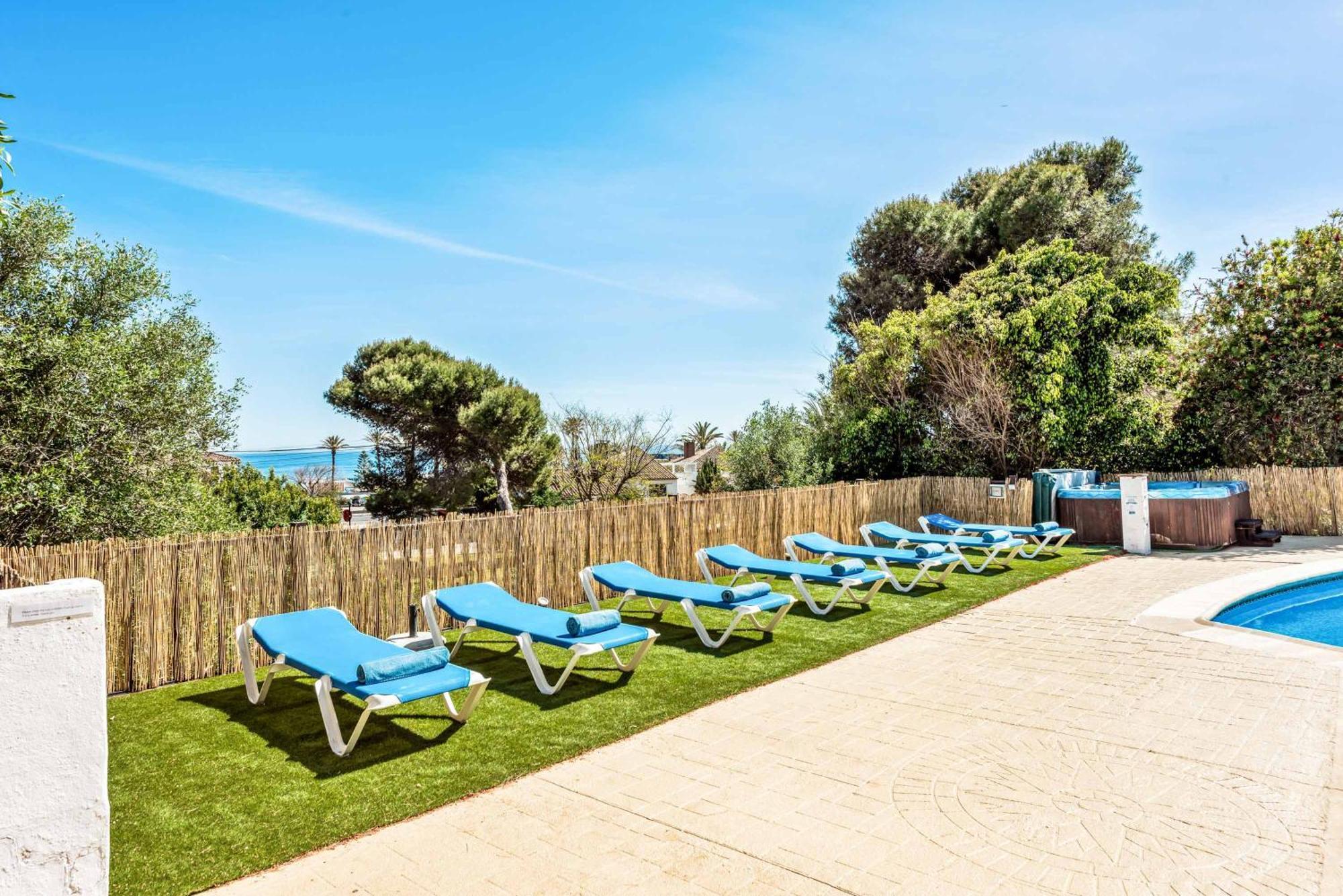 Villa Casillo Estepona Esterno foto