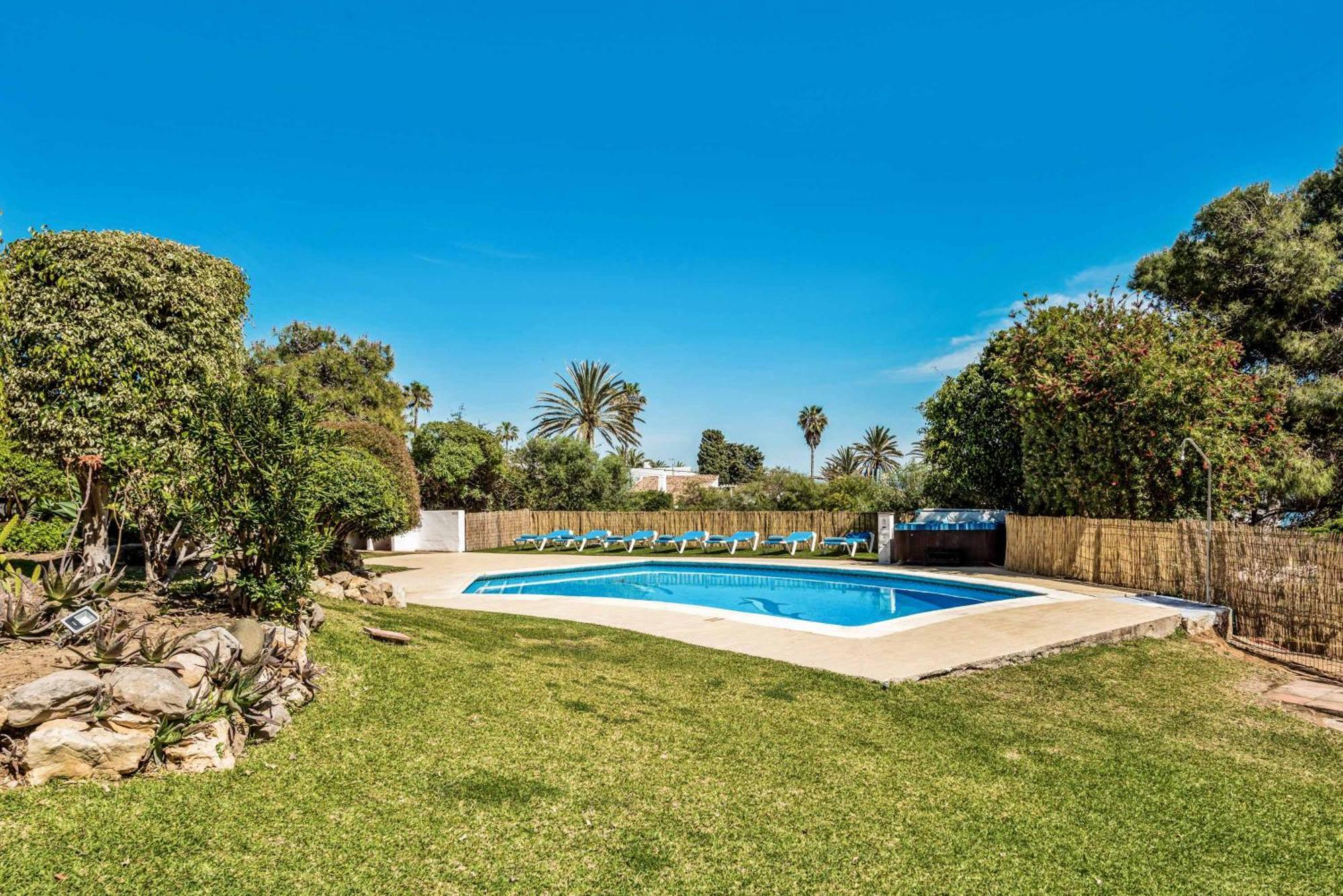 Villa Casillo Estepona Esterno foto